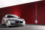 Maserati Quattroporte Sport GT S 2009 года